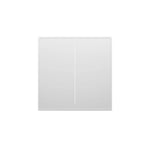 MOES Tuya ZigBee3.0 Star Feather Series Smart Touch Switch With Neutral Light Scene 1-4 Gang 2in1 APP Remote Control Voice Control with Alexa Google Home