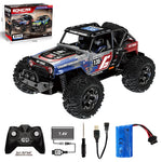 Y120 Y121 RTR 1/12 2.4G RC Car Off-road Anti-collision One-touch Boost Music Switching Boys Toys