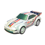 LinkMejor HG4-427 RTR 1/64 2.4G RWD Mini Alloy Drift RC Car Colorful LED Light Support App Remote Control Three Speed Vehicles Models Pocket Toys Desktop Collection Gift For Boys
