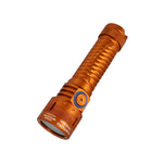 Vastlite Versa Bow 1200M Zoom LEP Flashlight 400LM Rechargeable 21700 Thrower Flashlights Camping Portable Outdoor Long Distance Strong Spotlinght LED Torch