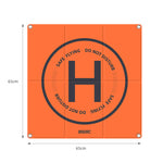 65CM Landing Pad Waterproof Apron Foldable Parking Apron Pad for DJI FIMI RC Drone