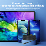 LinkMejor Soft Line】Endoscope Camera For iPhone APPLE 8MM Cars Endoscopic Flexible Line IP68 Waterproof 8 LEDs Borescope Inspection For iPhone For iOS