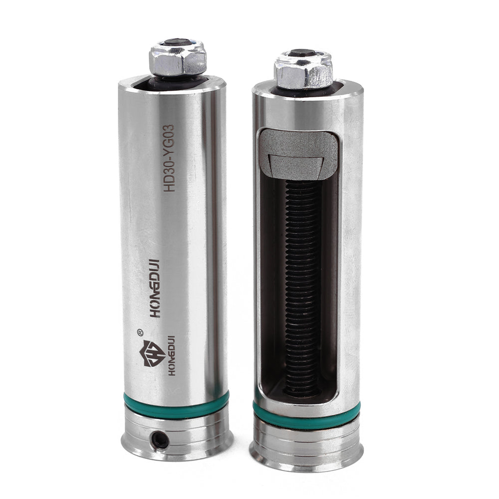 LinkMejor HD30-YG03 Bench Connector Dog For Woodworking Bench Dog MFT System Connecting Two Dog Hole Bench