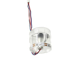 1Pair F30 30mm Ducted Fan Unit EDF 45g Thrust 1S 4.5A with Hollow-cup Motor For RC Airplane Jet