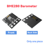 BME280 Atmospheric Pressure Sensor GXHTV3 Temperature & Humidity Sensor Buzzer Module for Heltec V4 Meshtastic WiFi LoRa 32 Expansion Kit