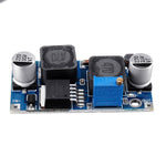 2Pcs DC-DC Boost Buck Adjustable Step Up Step Down Automatic Converter XL6009 Module Suitable For Solar Panel
