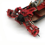 LinkMejor 1/14 144001 Metal Upgrade Rear Arm Steering Cup C Seat RC Car Parts