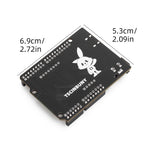 LinkMejor ZYZ0356 ESP32-S3 Core Board with Wi-Fi and Bluetooth 9V 10mA Low Power Consumption Compact Size