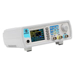 LinkMejor JDS6600 15/30/40/50/60MHz DDS Function Signal Generator/Source Dual/2-CH Frequency Meter Arbitrary Waveform Pulse Generator