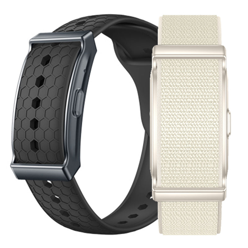 G69 Screenless Design 40 Days Battery Life Heart Rate Blood Oxygen Monitor Sleep Monitoring Multi-sport Modes IP68 Waterproof Smart Watch