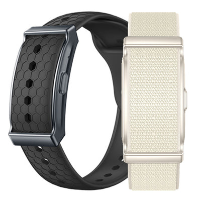G69 Screenless Design 40 Days Battery Life Heart Rate Blood Oxygen Monitor Sleep Monitoring Multi-sport Modes IP68 Waterproof Smart Watch