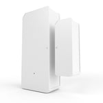 3pcs LinkMejor DW2 - Wi-Fi Wireless Door/Window Sensor No Gateway Required Support to Check History Record on APP