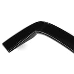 Rear Roof Wing P Style Body Kit For BMW 1 Series F20 F21 2012-2019 Roof Spoiler Gloss Black Fiber Rear Wing