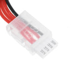 LinkMejor Power 11.1V 7000mAh 65C 3S LiPo Battery T Plug for RC Car