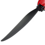 VolantexRC ASW28 ASW-28 V2 Sloping RC Airplane Spare Parts Propeller 1060 Blade Full Set with Spinner