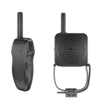 LinkMejor Universal Walkie Talkie Sky Speaker Megaphone Wireless 1KM Range Loudspeaker for DJI MINI 4 PRO / AIR 3 / Mavic 3 PRO Series RC Drone
