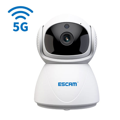 LinkMejor PT201 1080P 2.4G 5G WIFI IP Camera PT Auto Tracking Cloud Storage Two-Way Voice Smart Night Vision Camera