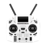 LinkMejor GX12 Crush Radio Controller Dual-Band Dual 1W Gemini Xrossband ExpressLRS OLED Display Screen GX01 3D Digital CNC Hall Gimbal for FPV Racing Drones
