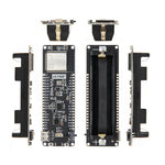 LinkMejor® T-Energy-S3 ESP32-S3 Development Board 16MB Flash with 18650 Battery Holder WiFi bluetooth Module for IoT Projects