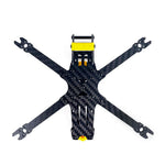 DarwinFPV BabyApe Ⅱ Spare Part 156mm Wheelbase 3.5 Inch Freestyle Frame Kit for RC Drone FPV Racing