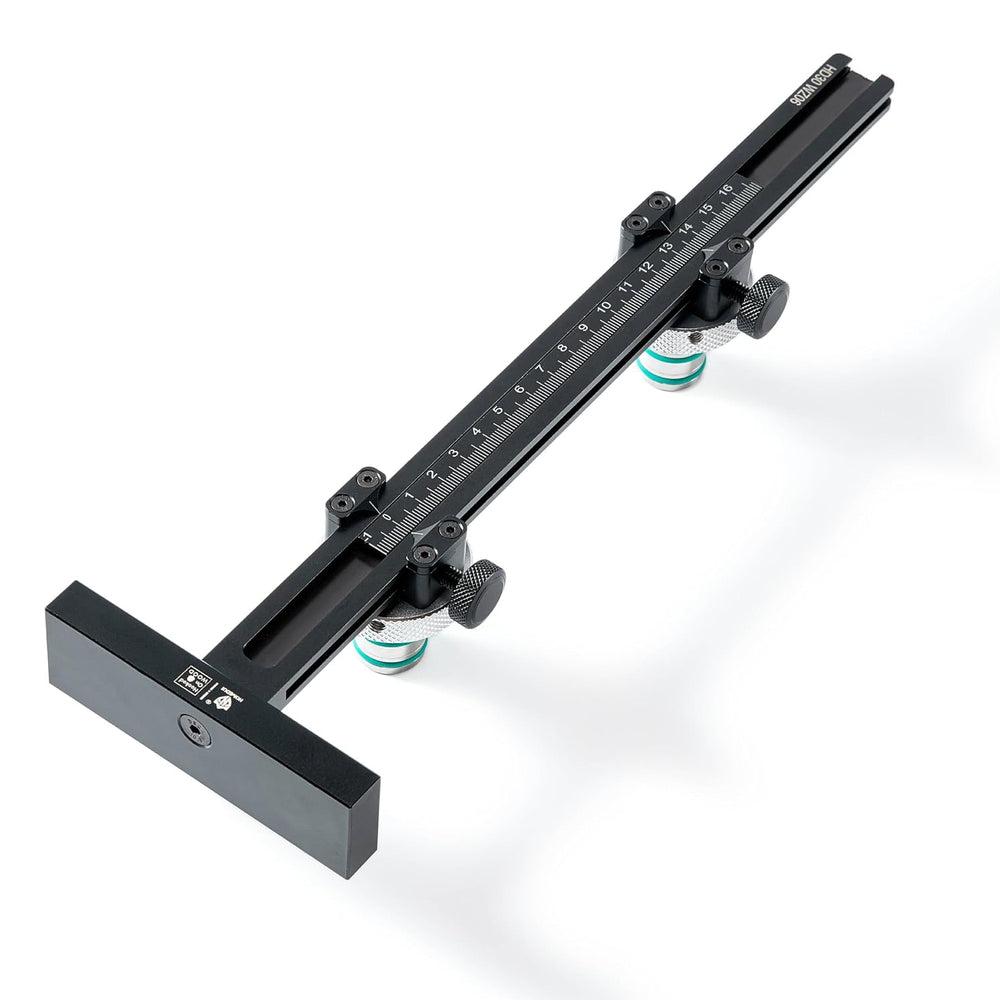 LinkMejor Hooked On Wood HD30-WZ06 MFT Stop For Woodworking Bench Dog MFT System