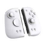 LinkMejor Gemini 2 HD Flagship Version Wired bluetooth Gamepad with Hall Joystick Omron Mechanical Buttons HD Vibration NFC Macro Programming Six-axis Gaming Accessory