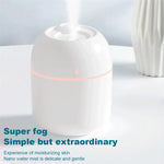 LinkMejor Aroma Diffuser Humidifier Sprayer Portable Home Appliance 220ml Electric Humidifier Desktop Home Fragrance Perfumes Diffuser
