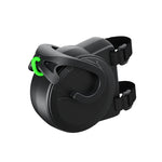 LinkMejor Strong Traction Bicycle Tow Rope Parent-Child Portable Elastic Trailer Pull Rope for MTB Outdoor Cycling
