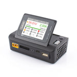 LinkMejor M9 Multi Function 600W 20A DC Smart Charger with Audio Function