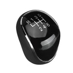 6 Speed Manual Gear Shift Knob Stick Lever For Ford Mondeo Mk4 Focus Mk2 MK3