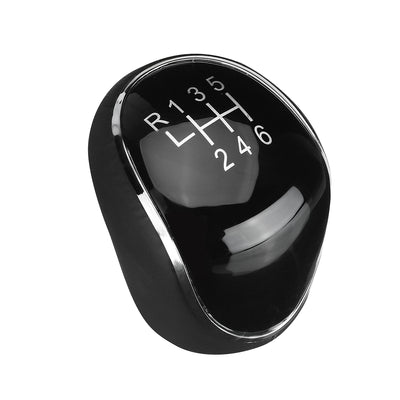 6 Speed Manual Gear Shift Knob Stick Lever For Ford Mondeo Mk4 Focus Mk2 MK3