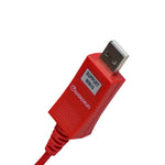 LinkMejor USB Car Radio Programming Cable for KG-UV980P UV920R UV920P UV950R High Speed Data Line