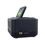 LinkMejor Q500neo Smart Balance Charger 4 Channels DC 1000W AC 500W Charging Power with 2.8 Inch LCD Display for 1-6S LiPo /LiFe /Li-ion /LiHV 1-15S NiMH /NiCd 3S /6S /12S Pb