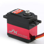 JX PDI-6221MG 20KG Large Torque Digital Standard Servo 180 Degree 2pcs