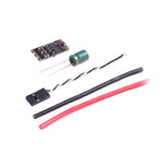 GMRC-25A AM32 2-5S 32-bit Single ESC for RC FPV Racing Drones Support PWM / DSHOT300 / DSHOT600