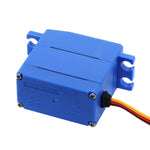 JX PDI-HV2613MG 26g Medium-Sized Metal Gear IP67 Waterproof Digital RC Servo Non-Programmable for Remote Control Cars