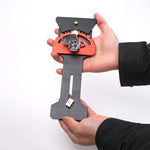Ganwei Multi-angle Track Saw Rail Guide Track Saw Rail Square for Angled Cuts for Festool Rail System