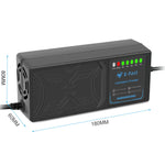 ANHTCzyx 72V 32AH Electric Vehicle Battery Charger Reverse Connection Protection Full Shutdown Temperature Protection