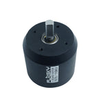LinkMejor 7070 110KV/170KV 4300W Sensored Outrunner Brushless DC Motor Battle Hardened High Power for DIY Electric Skateboard Ebike Scoote Robot RC Cars Models Parts
