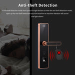 T03 Multi-function Display Hidden Cameras GPS Tracker Detector 1MHz-6.5GHz Frequency Range 450mAh Battery Type-C Interface Portable Security Device