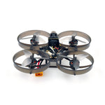 LinkMejor M8 HDZero Lux 80mm 2S Micro Whoop Freestyle RC FPV Racing Drone BNF with 15A AIO HD Digital System