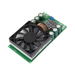 20A 600W DC Step-down Power Module 120V 96V 72V to 24V 12V 5V High Power Adjustable Voltage with Display for Solar Battery Charging