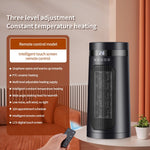 Tevorex Electric Portabile Warmer Ceramic Rapid Heating Heater Overheating Protection Bedroom Bathroom Humidifying Spray Home