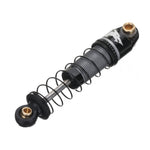 4PCS UDIRC UCX2405 UCX2405 PRO 1/24 RC Car Upgraded Parts Oil Filled Shock Absorbers Dampers UCX24-P086 Vehicles Models Spare Accessories