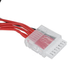 LinkMejor Power 22.8V 8000mAh 60C 6S LiPo Battery XT60 Plug for RC Drone