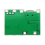 Geekcreit® 3.7V 9V 5V 2A Adjustable Step Up 18650 Lithium Battery Charging Discharge Integrated Module