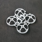 Happymodel Mobula7/Mobula7 HD/Mobula7 V2 Part Upgrade 75mm V3 Brushless Tiny Whoop Frame Kit for RC Drone
