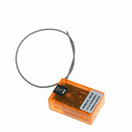 SR3100 2.4GHz 3CH RX Receiver FOR DX3R Transmitter RC Car Boat