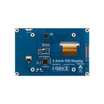 Orange Pi 3B Display 4.3 inch/5 inch/7 inch IPS Capacitive Touch Screen IMIPI DSI Interface 800X480 LCD Module