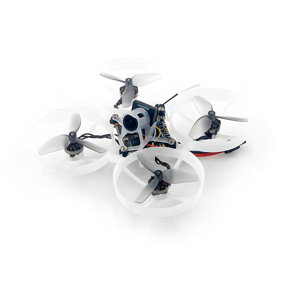 LinkMejor Mobula7 Freestyle 1S 75mm HD Brushless Whoop HDZero LUX ELRS BNF RC FPV Racing Drone